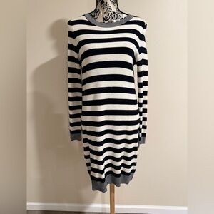 Joe Fresh Striped Sweater Dress​​